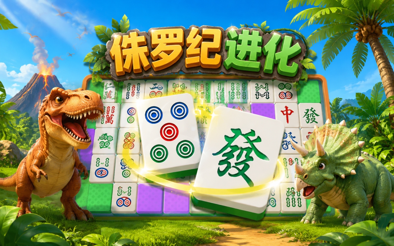 侏罗纪进化