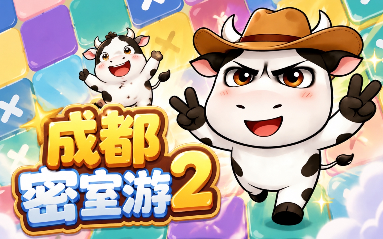 成都密室游2