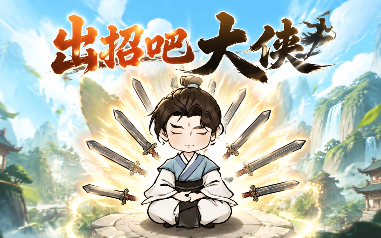 出招吧大侠