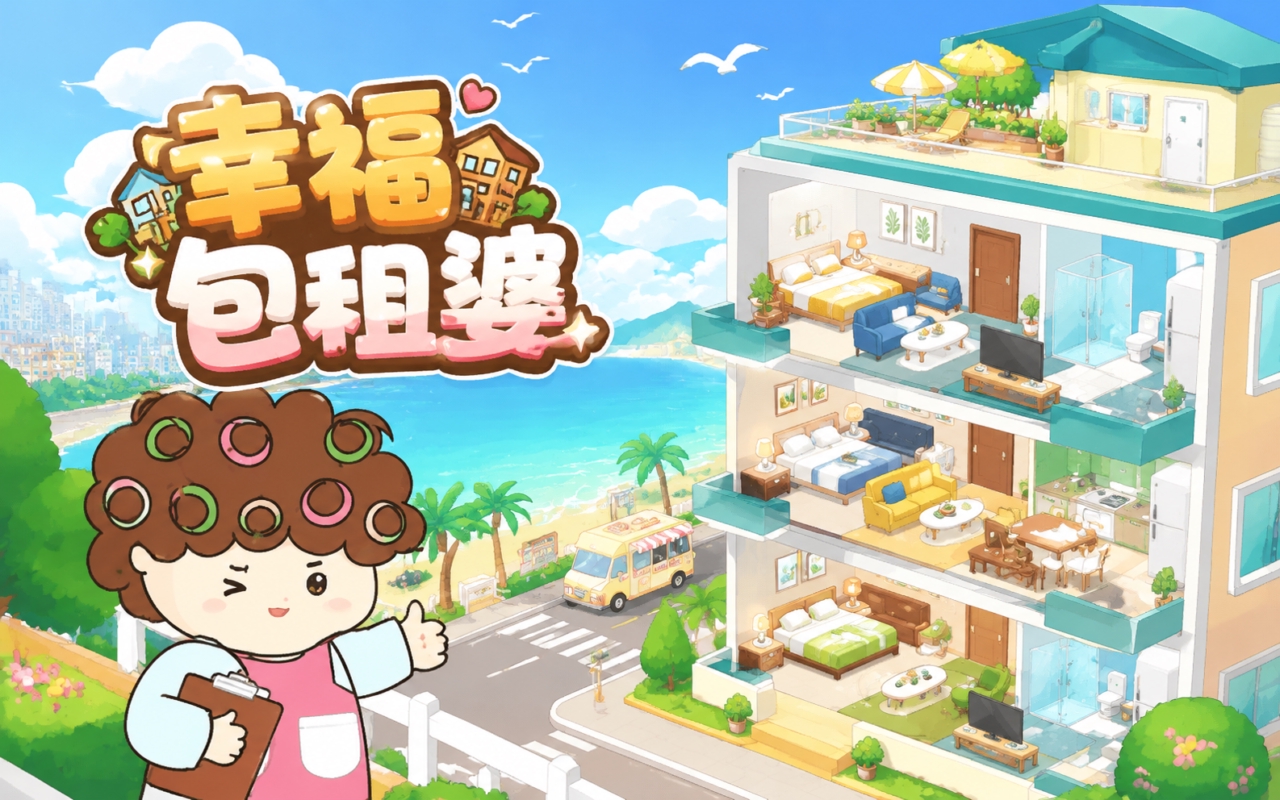 幸福包租婆