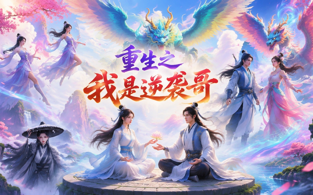 重生之我是逆袭哥