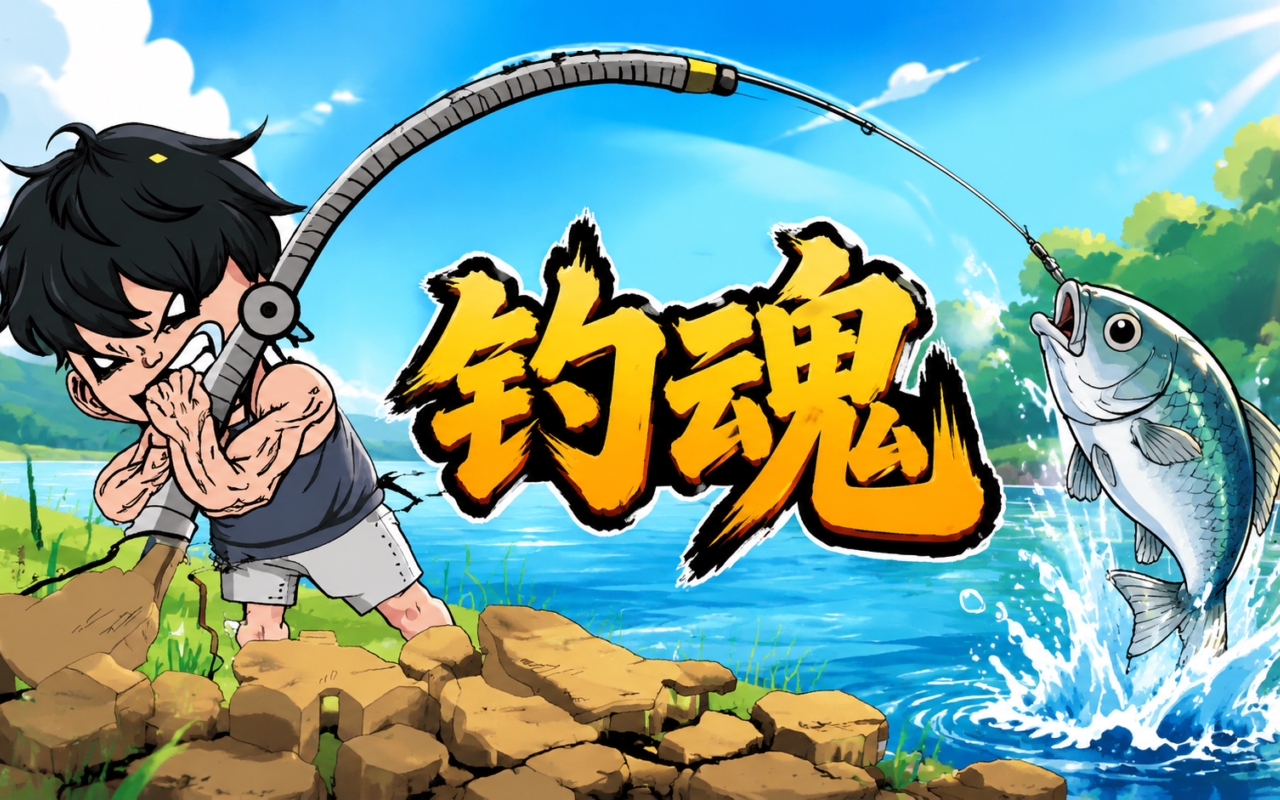 钓魂