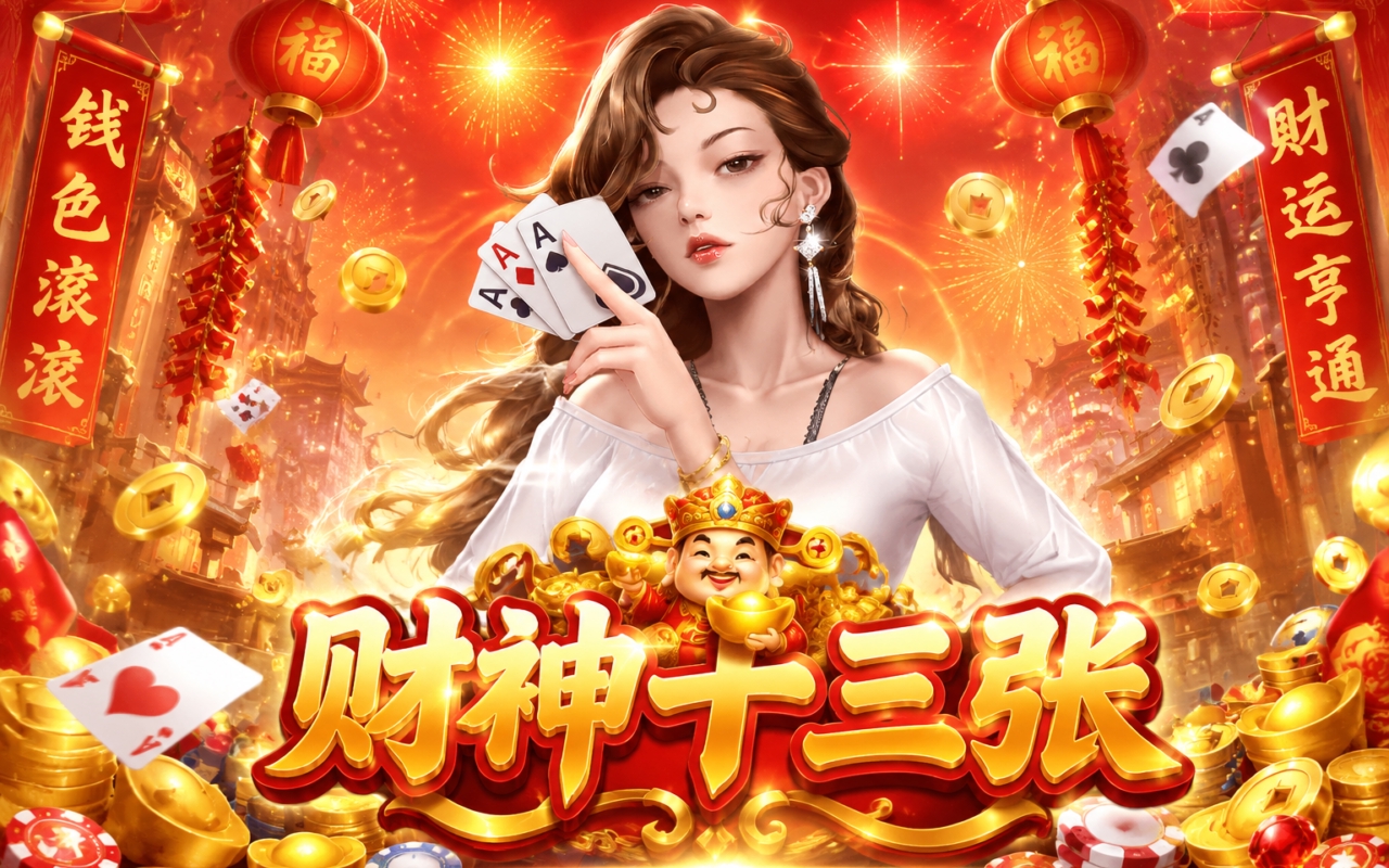 财神十三张