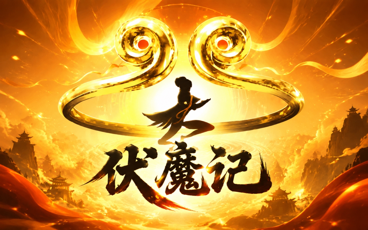 伏魔记