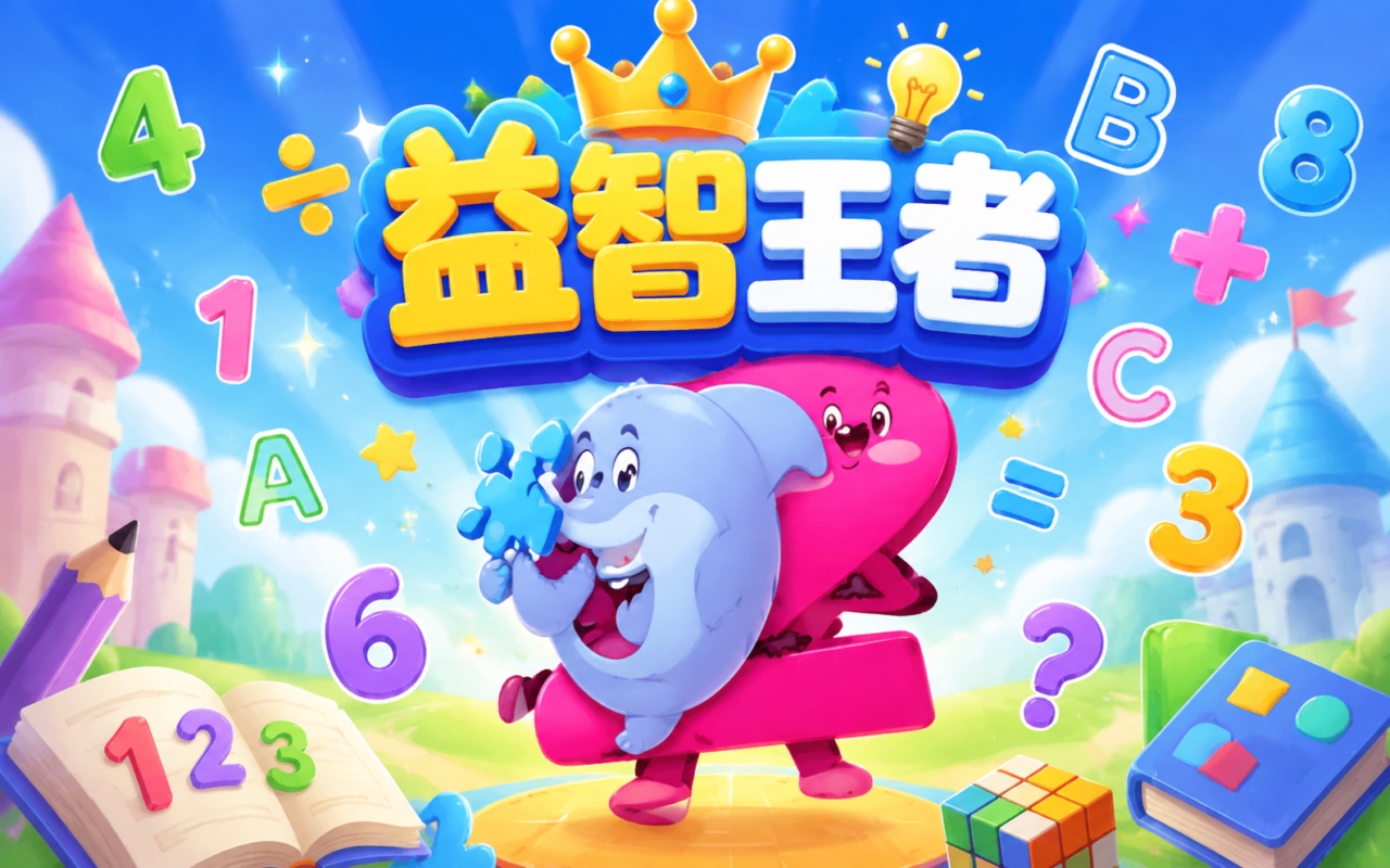 益智王者
