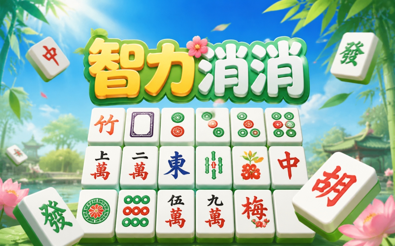 智力消消