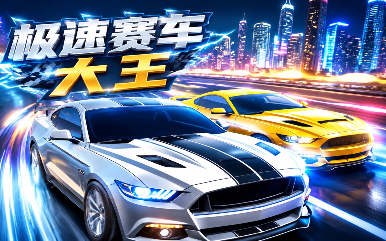 极速赛车大王