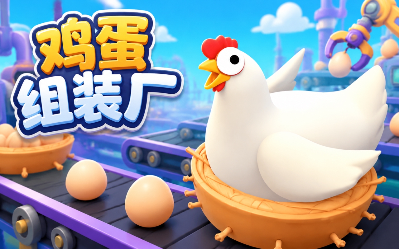 鸡蛋组装厂