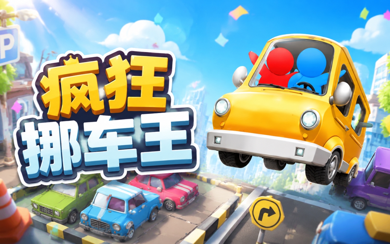 疯狂挪车王
