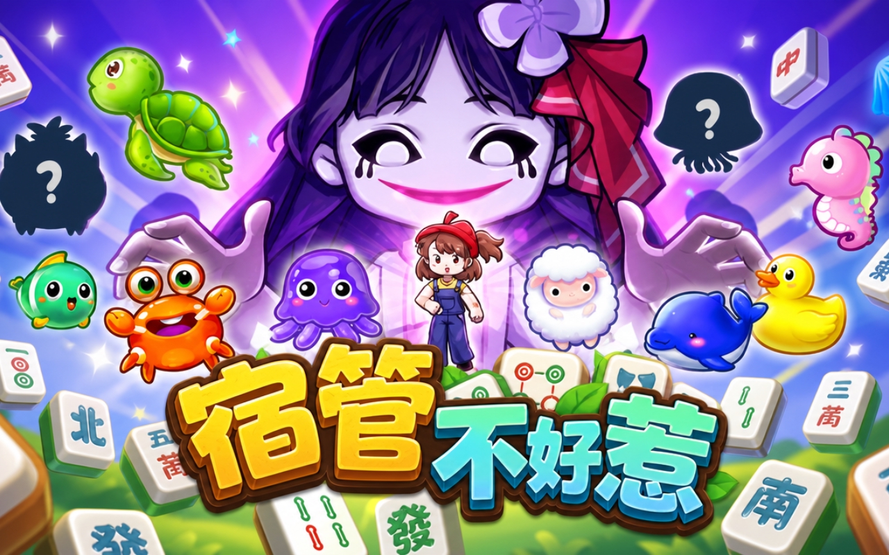 宿管不好惹