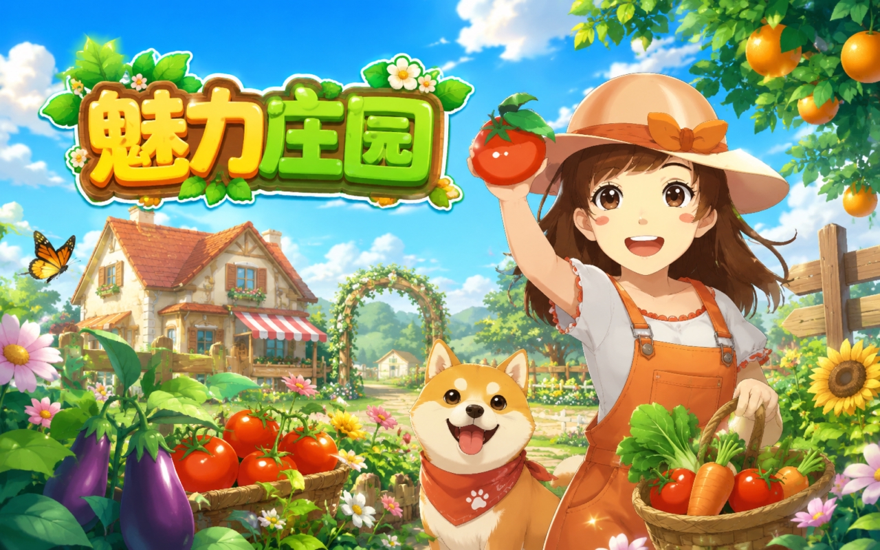 魅力庄园