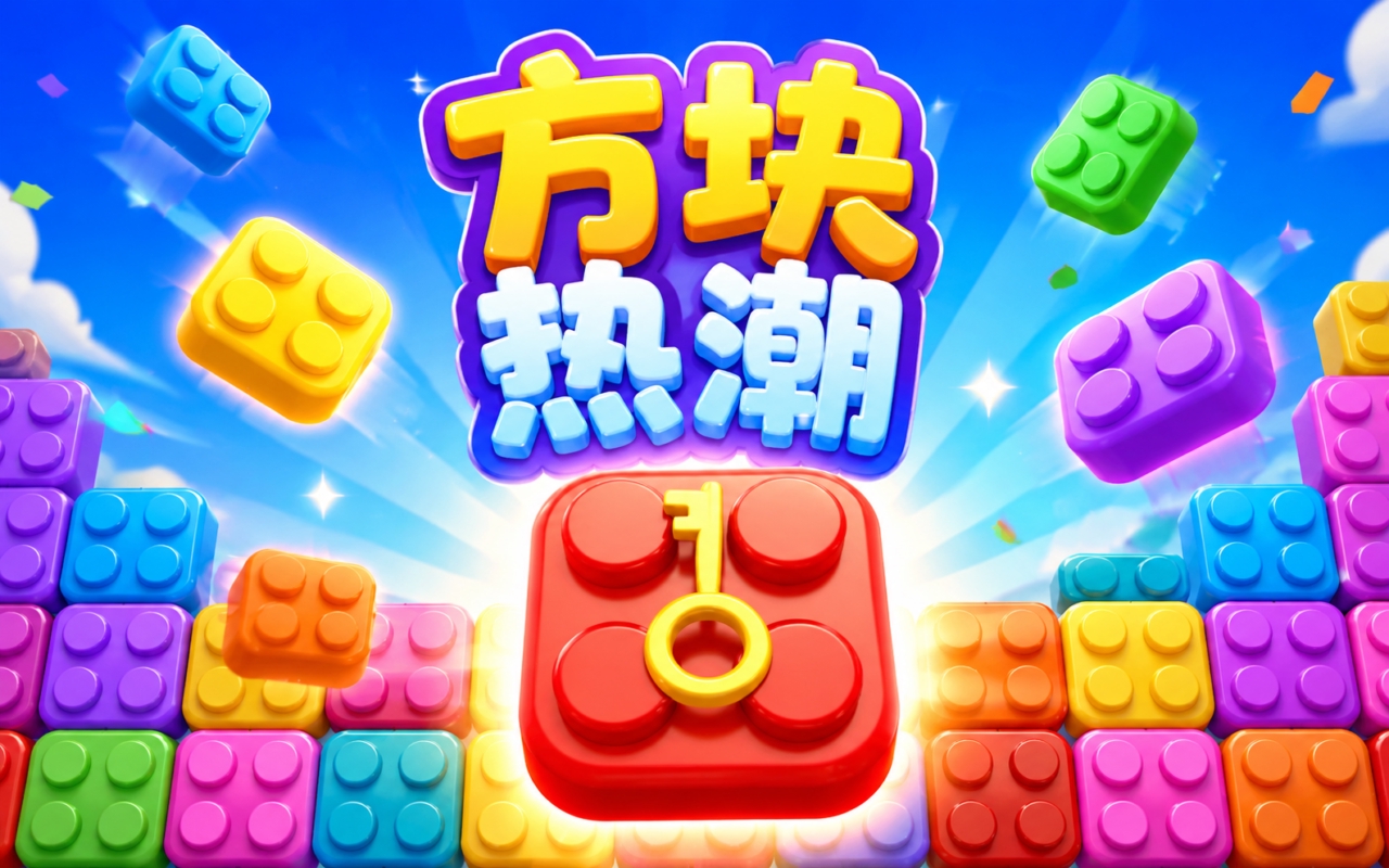 方块热潮