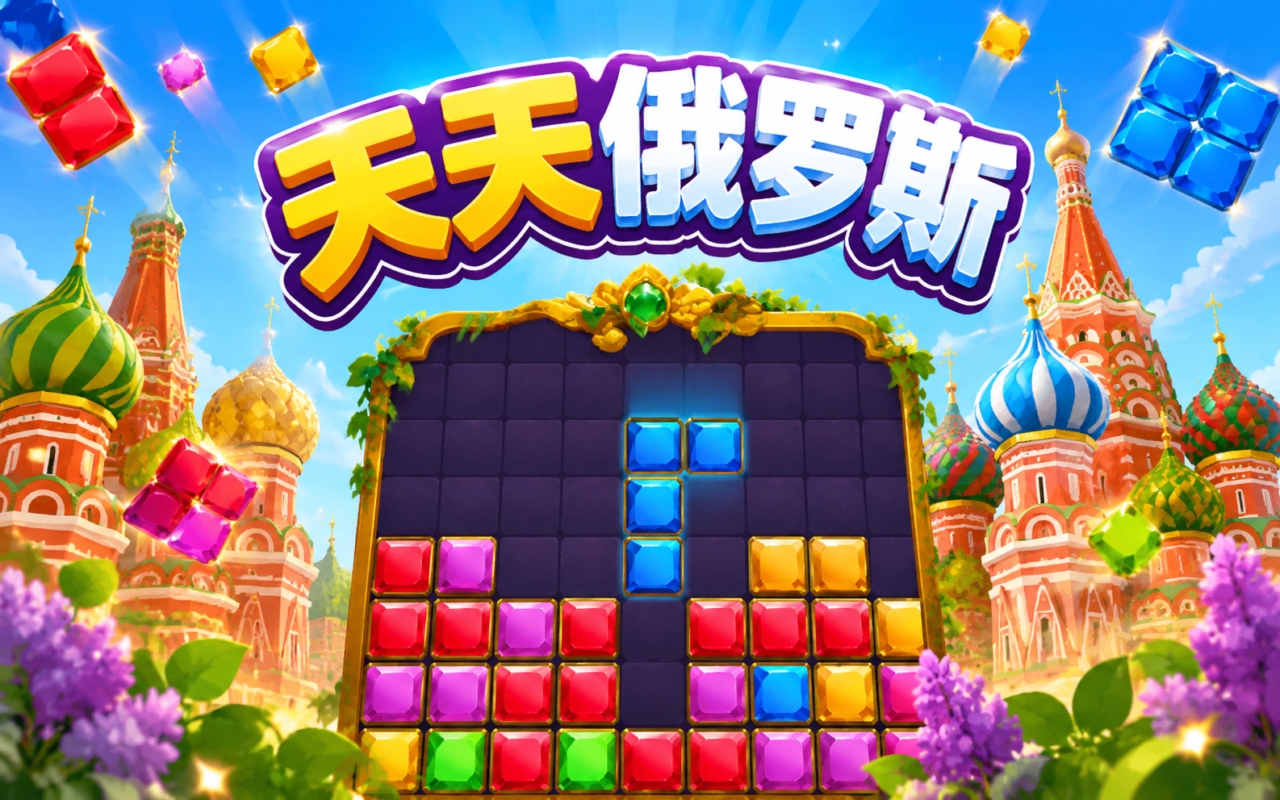 天天俄罗斯