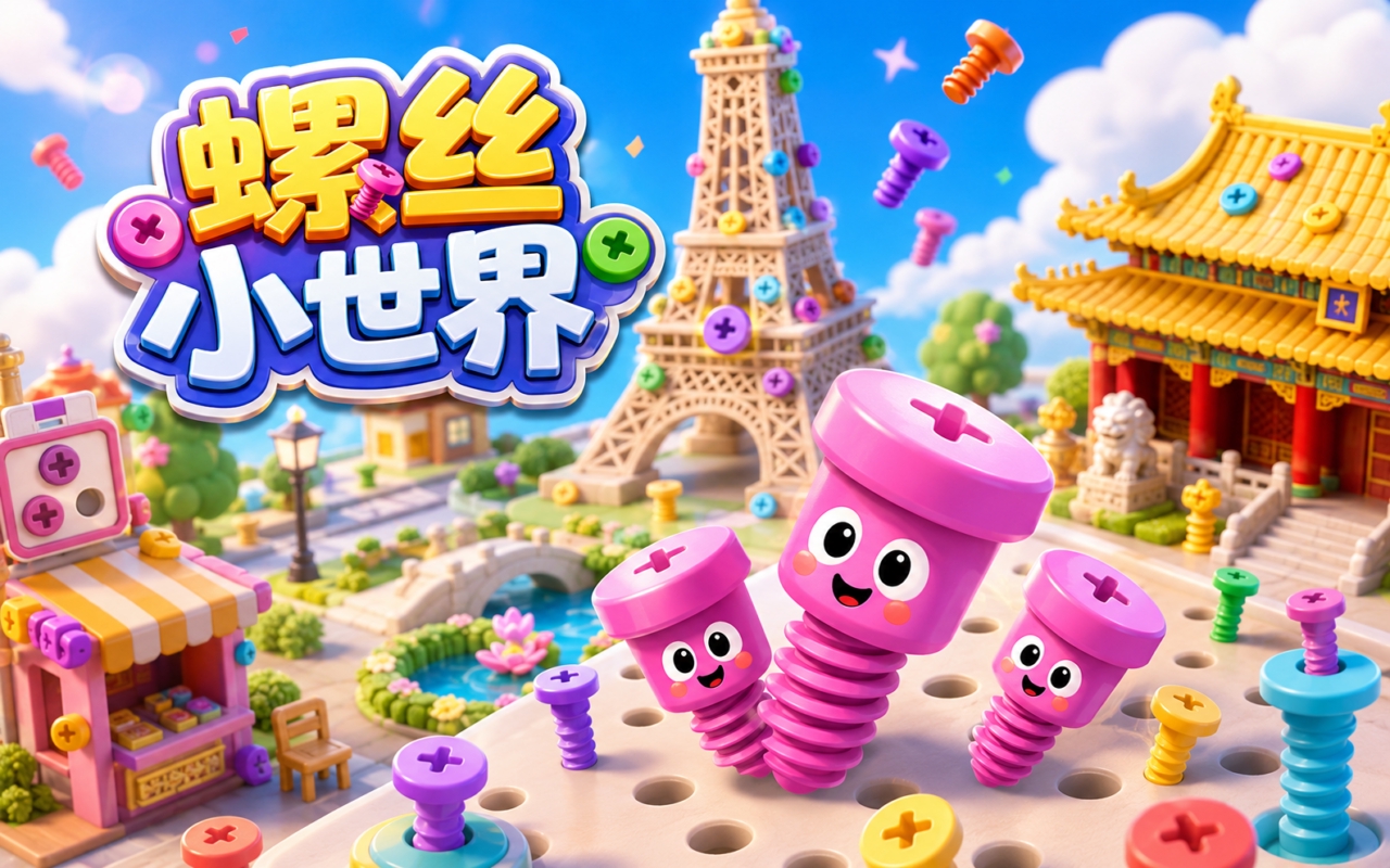 螺丝小世界