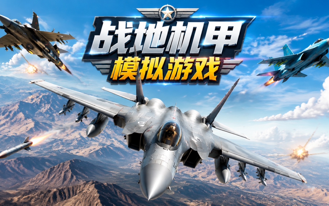 战地机甲模拟游戏