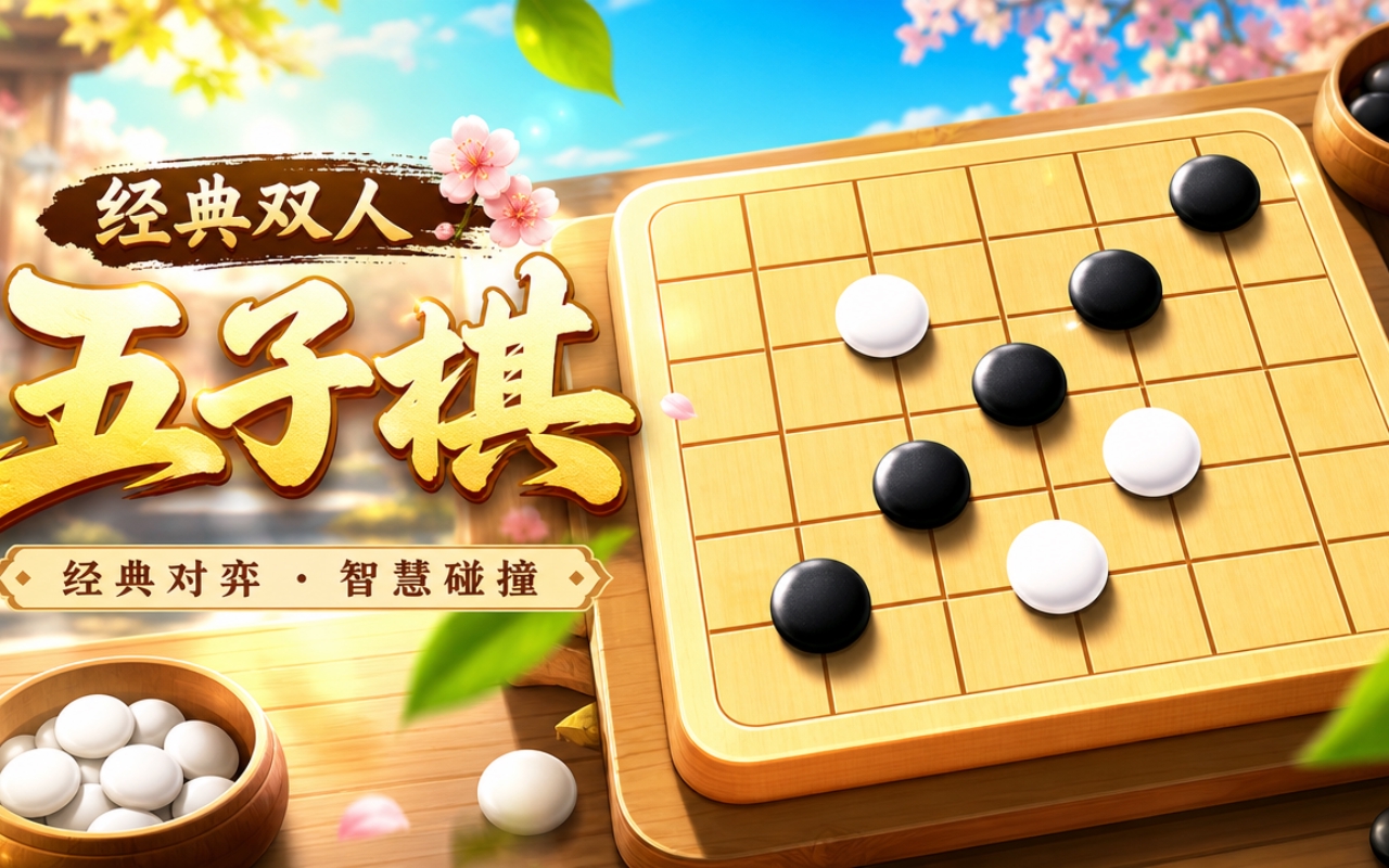 经典双人五子棋