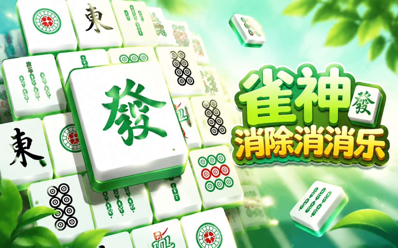 雀神消除消消乐