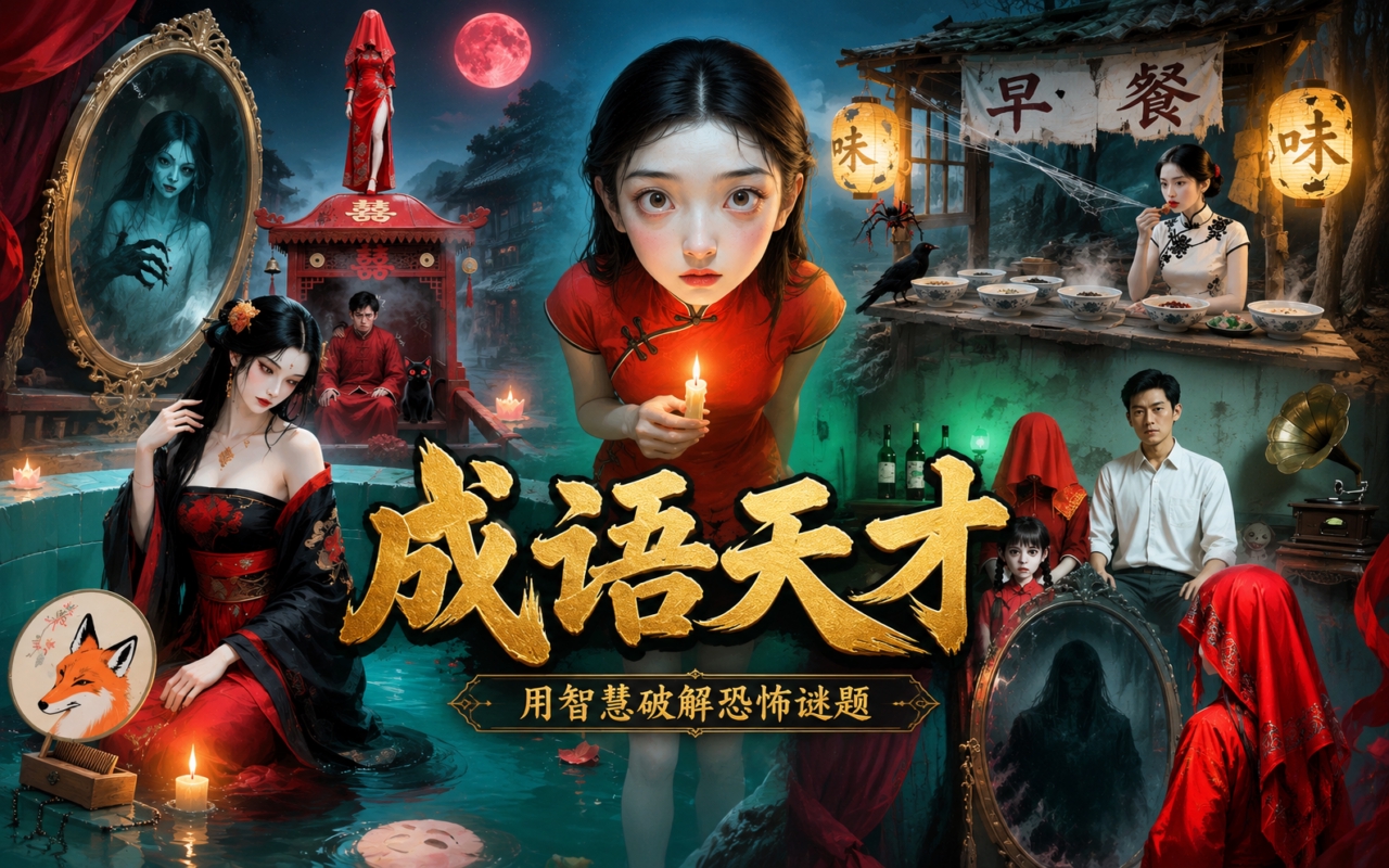 成语天才