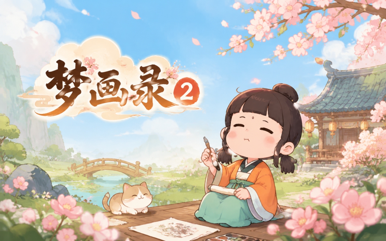 梦画录2