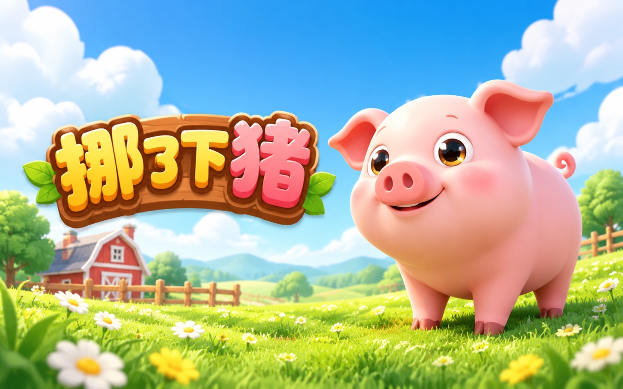 挪了下猪