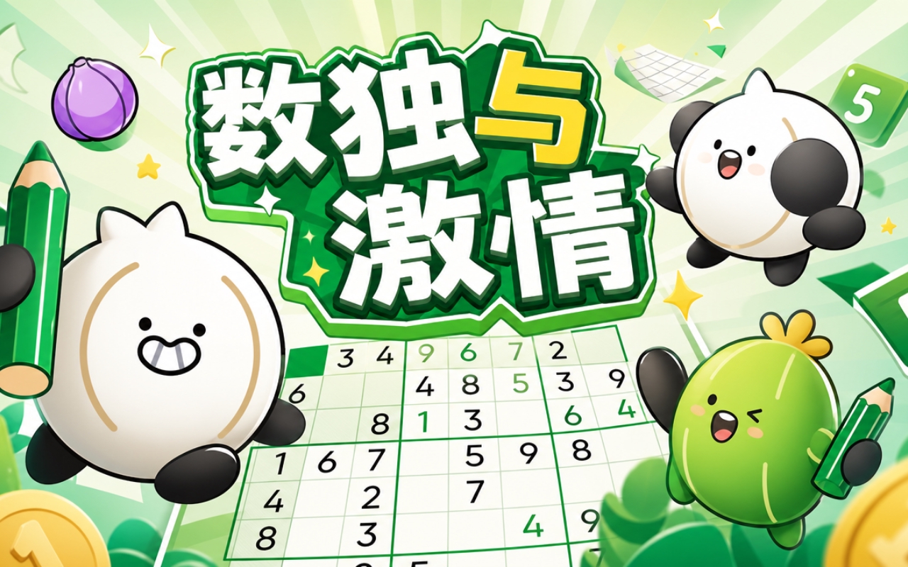 数独与激情