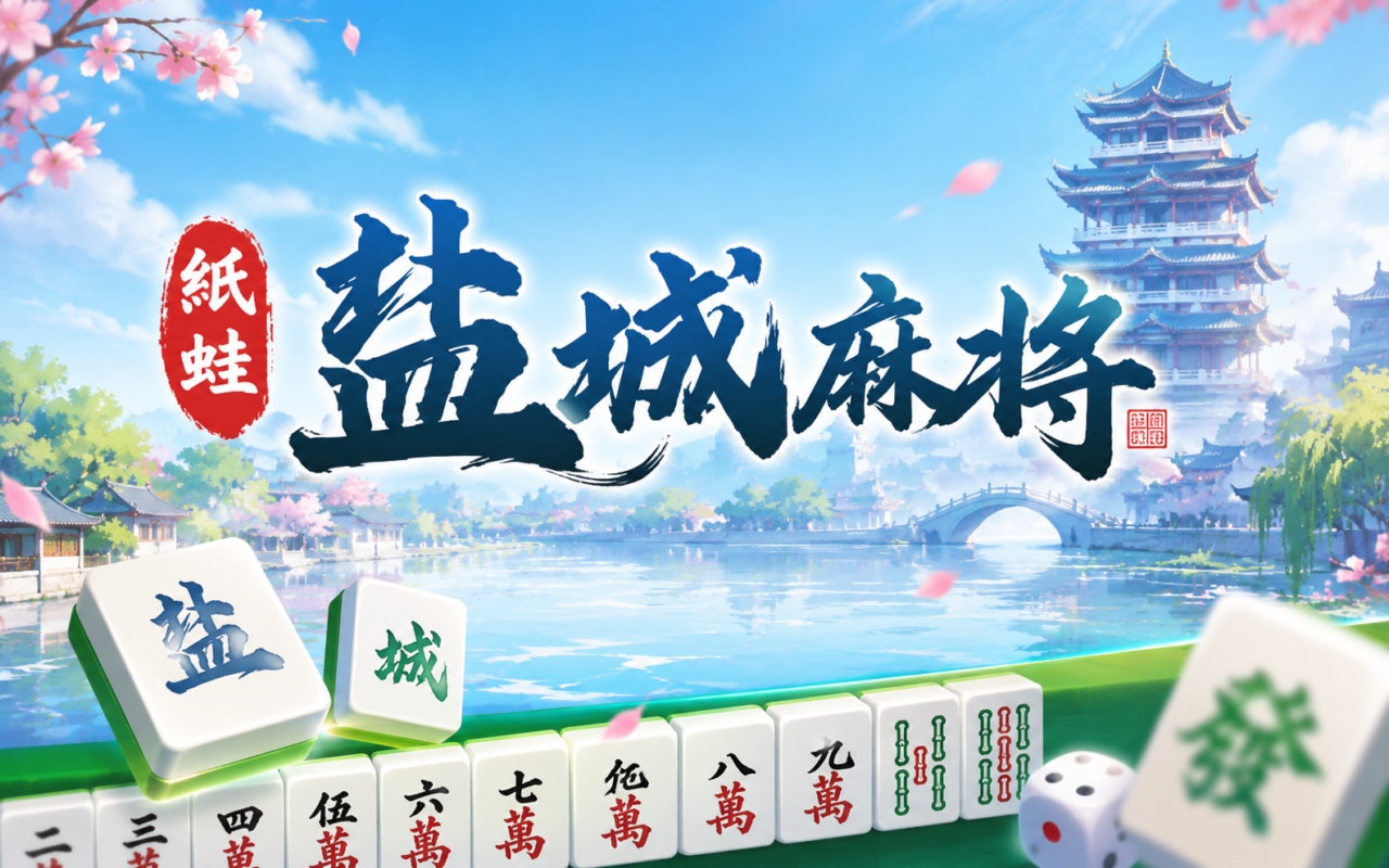纸蛙盐城麻将