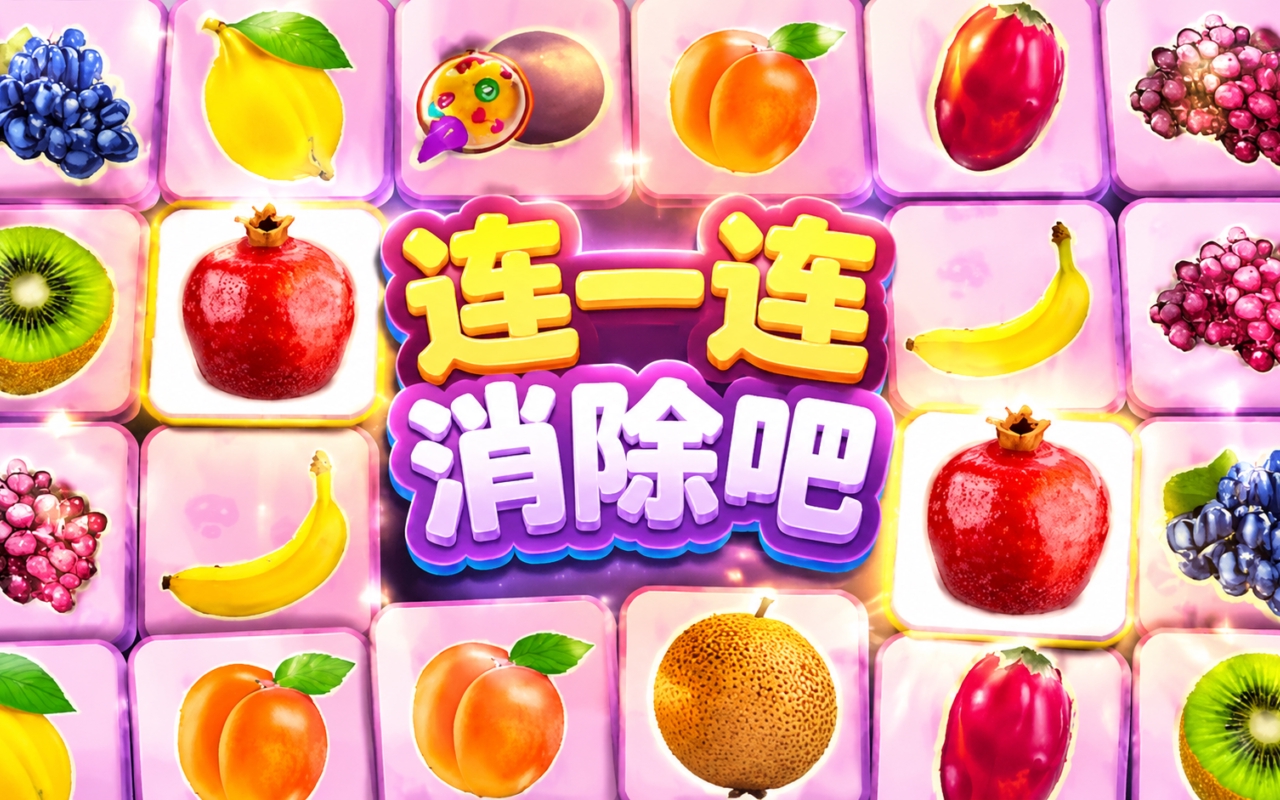 连一连消除吧