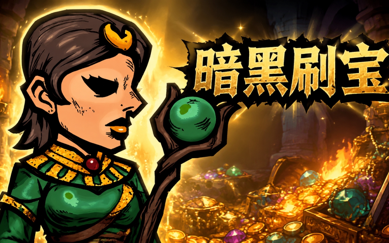 暗黑刷宝