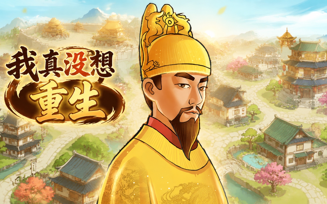 我真没想重生
