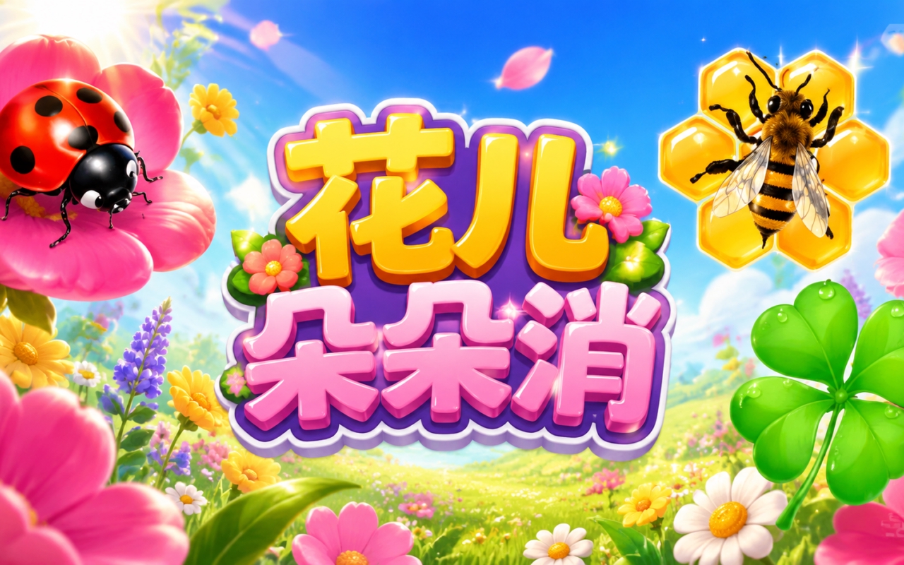 花儿朵朵消
