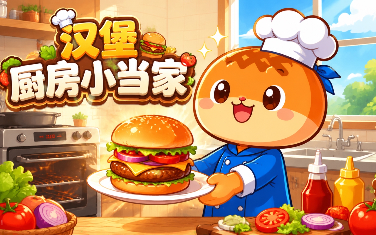 汉堡厨房小当家