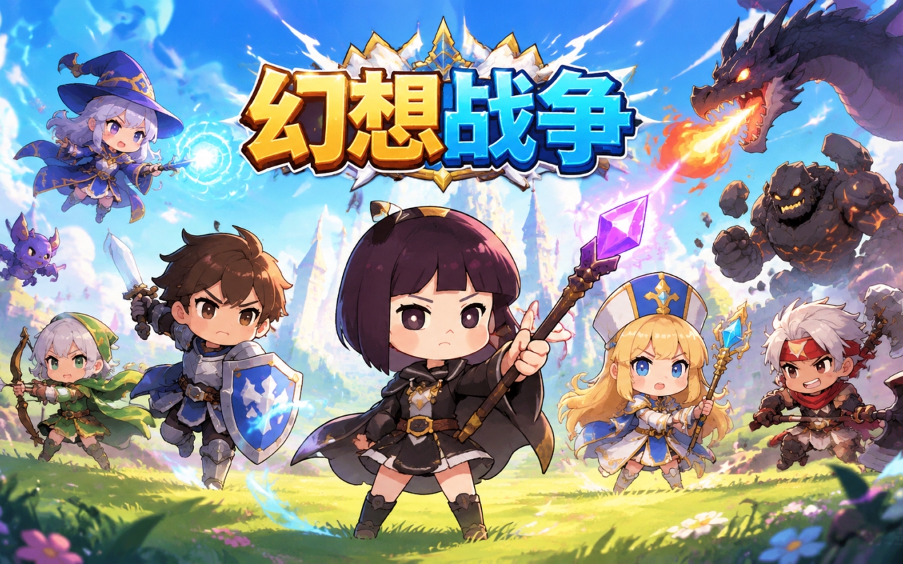 幻想战争