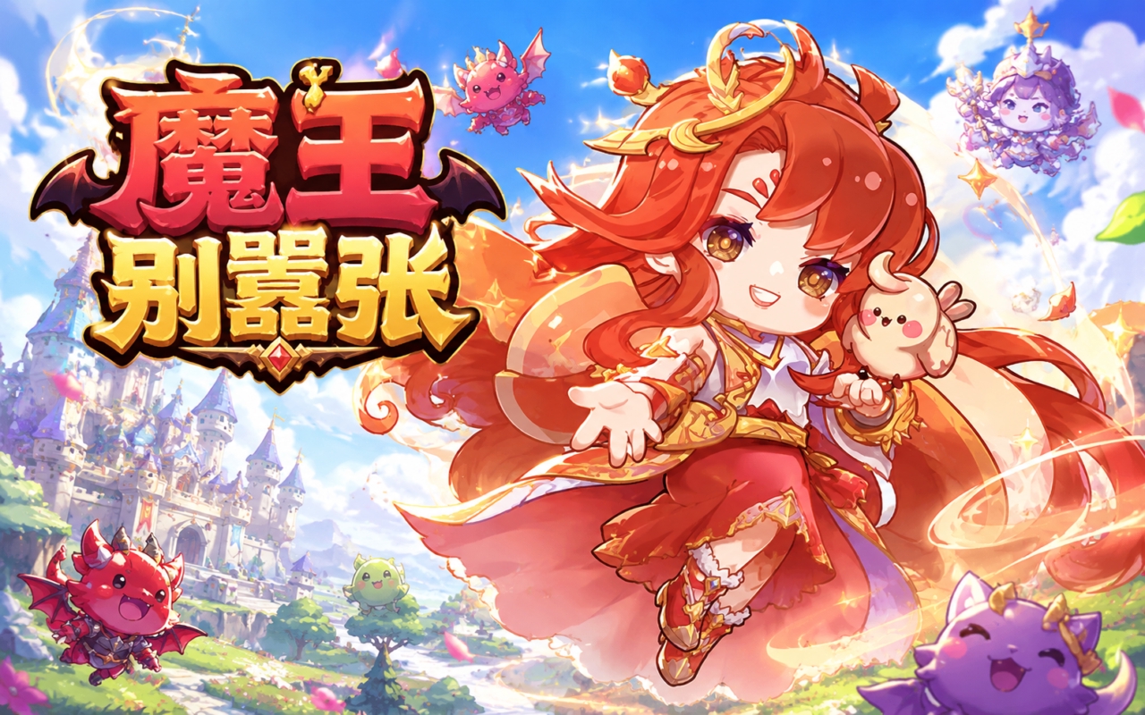 魔王别嚣张