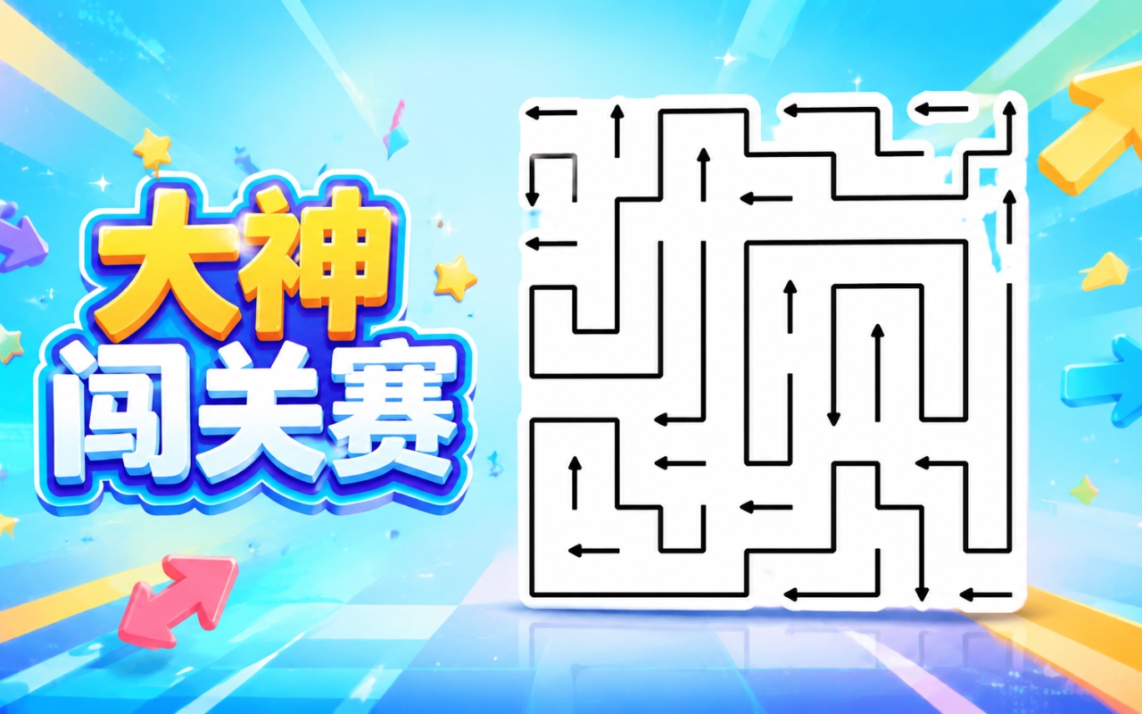 大神闯关赛