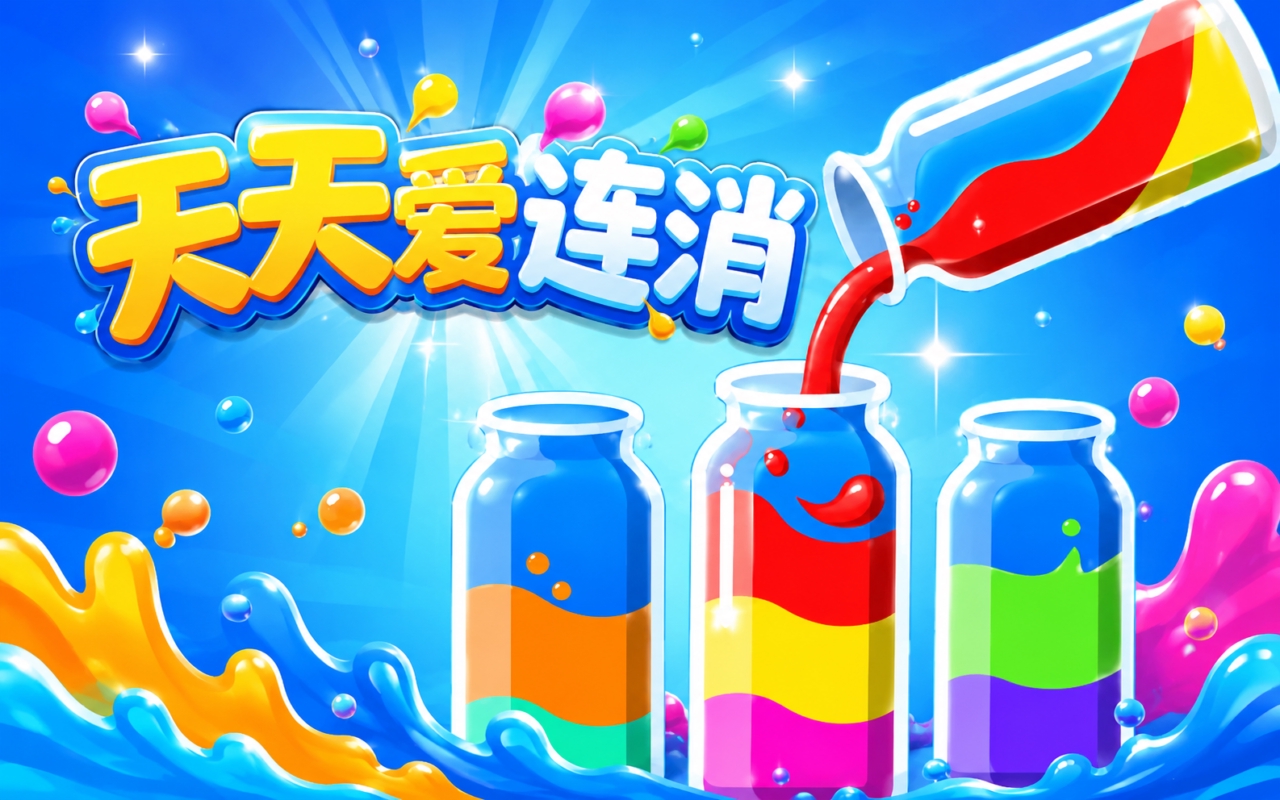 天天爱连消