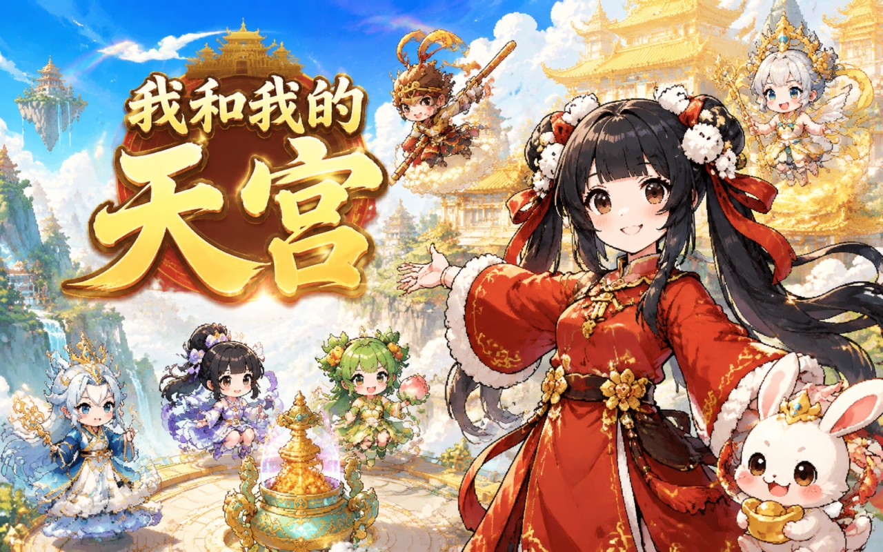 我和我的天宫