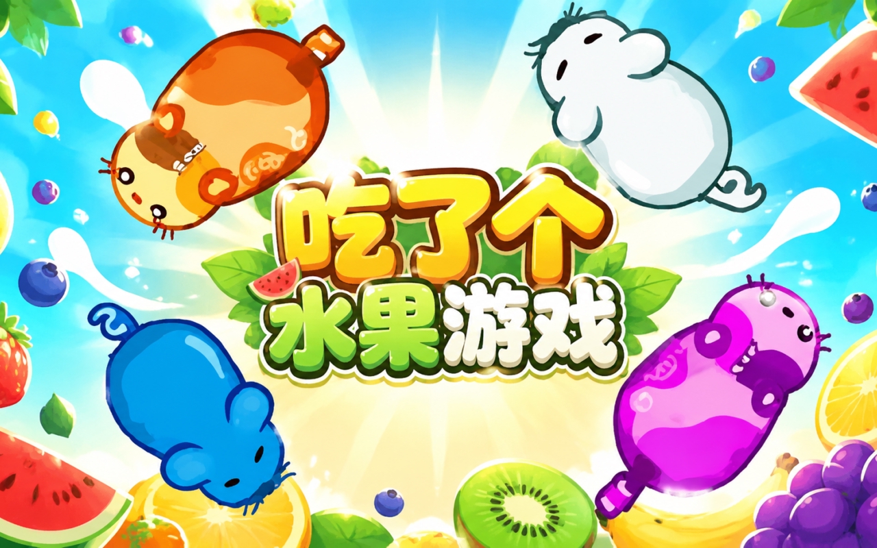 吃了个水果游戏