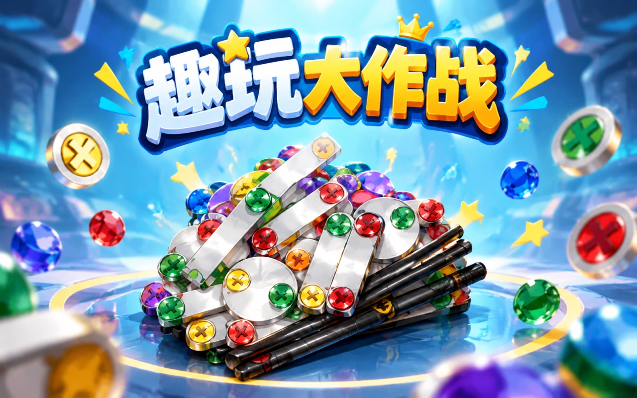 趣玩大作战
