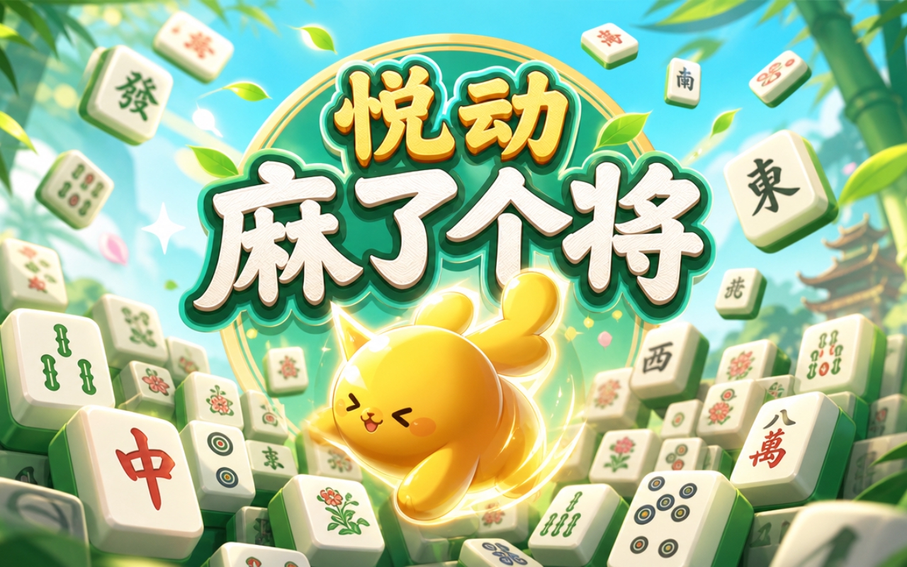 悦动麻了个将