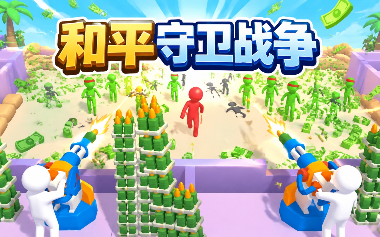 和平守卫战争