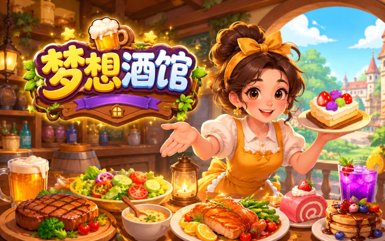 梦想酒馆
