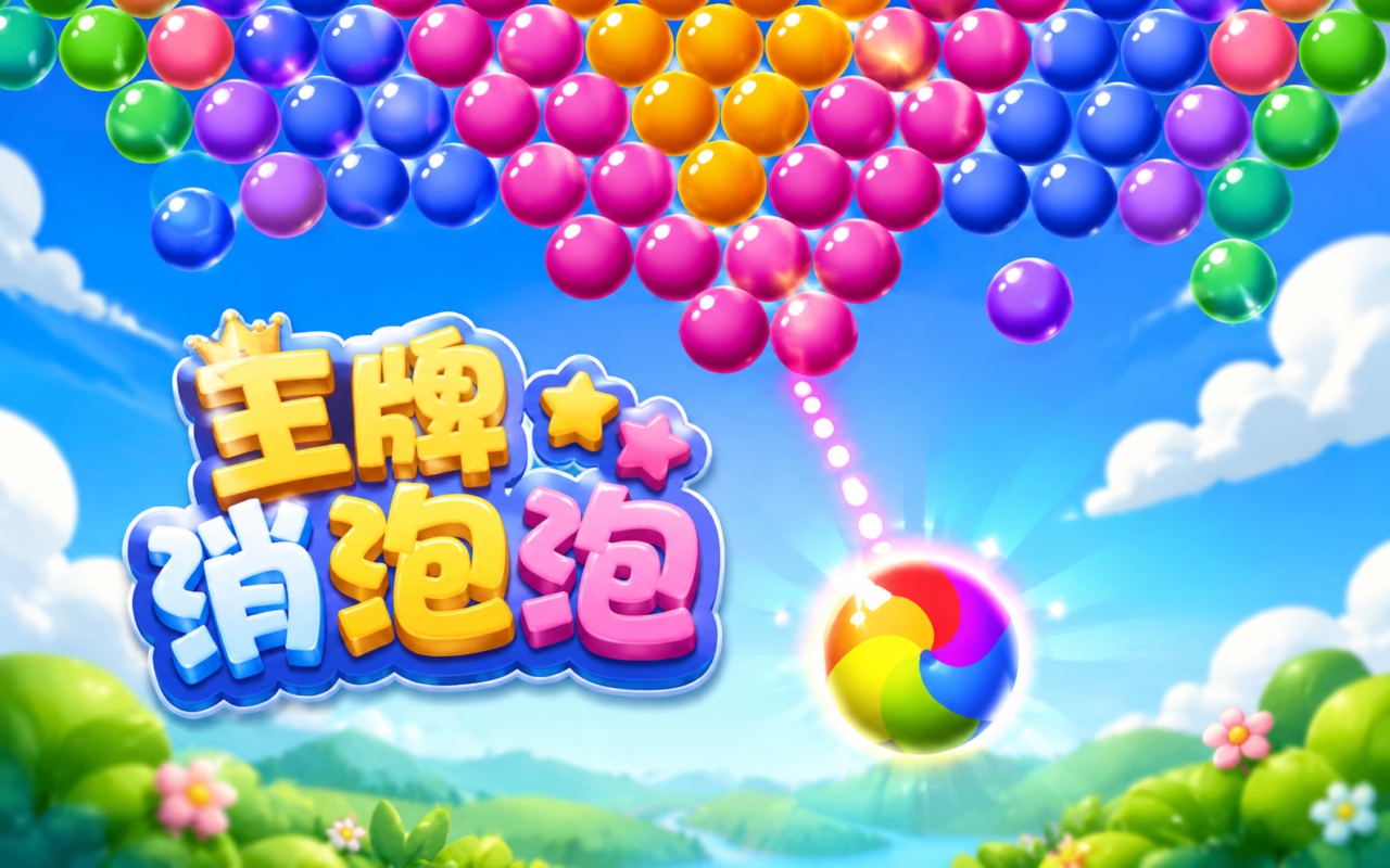 王牌消泡泡