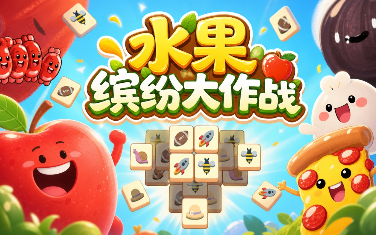 水果缤纷大作战