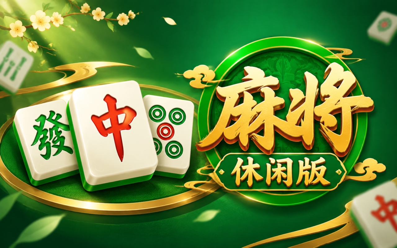 麻将休闲版