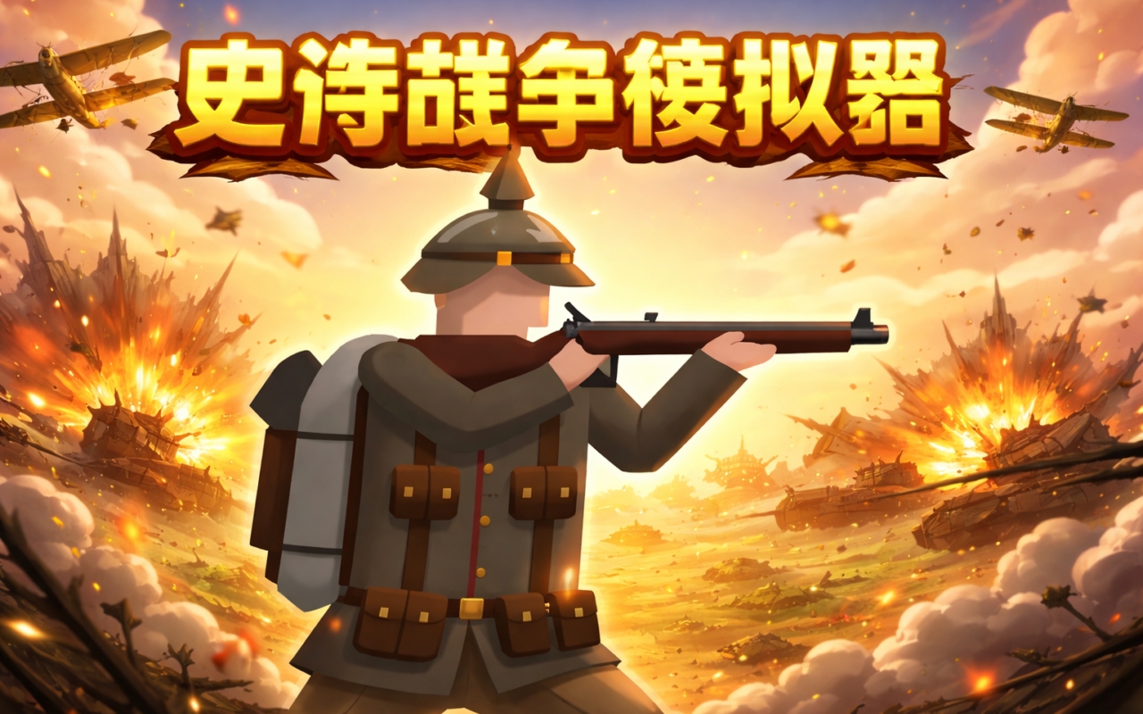 史诗战争模拟器