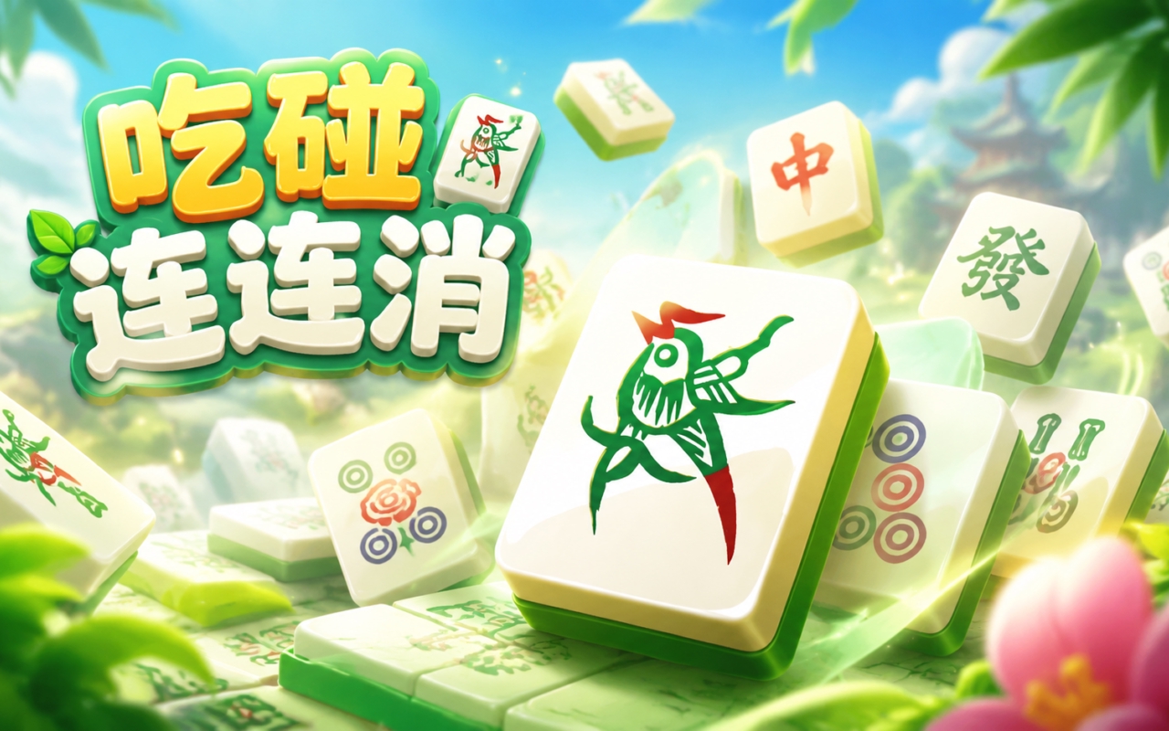 吃碰连连消