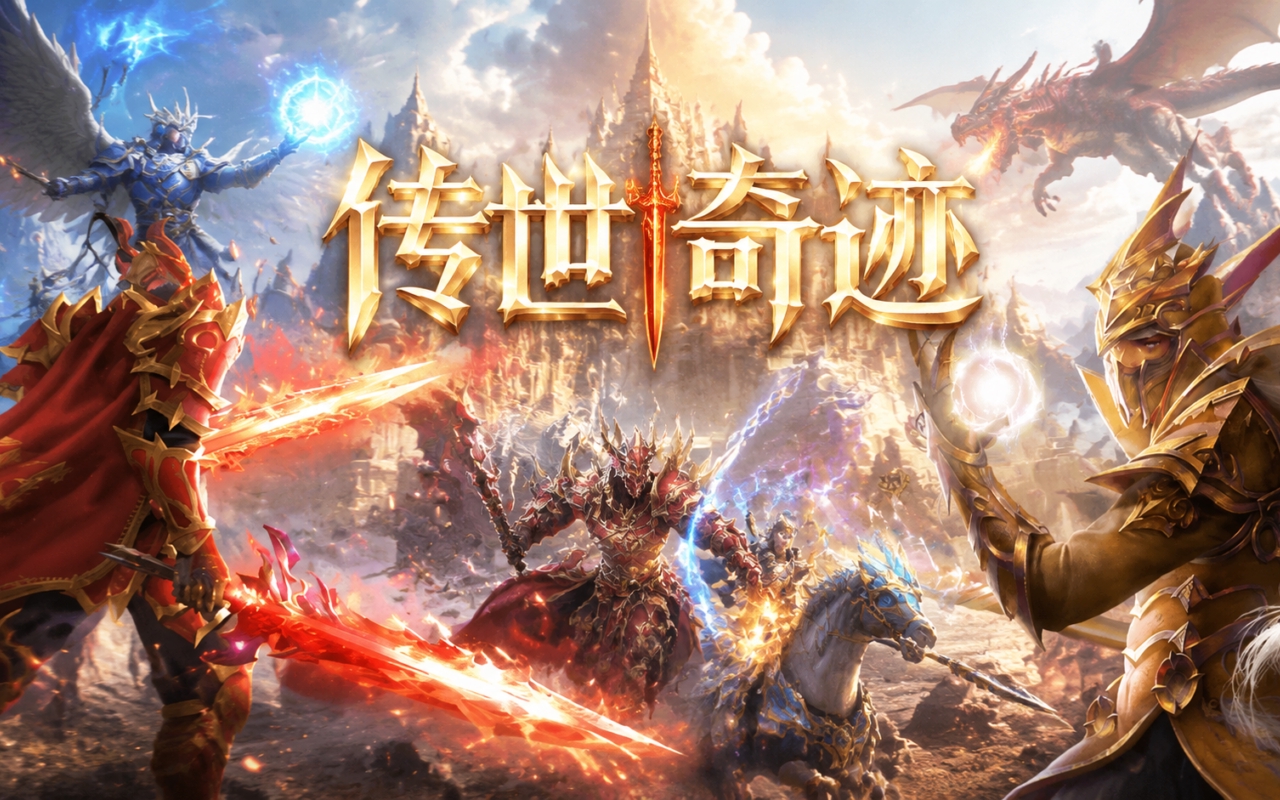 传世奇迹