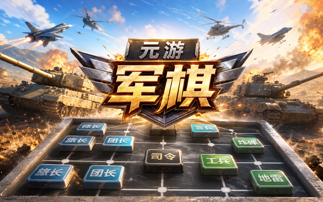 元游军棋
