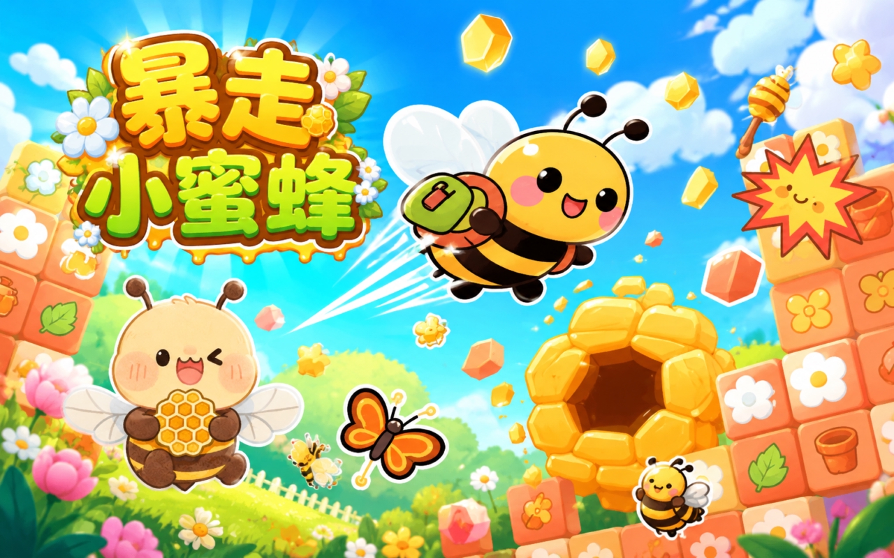 暴走小蜜蜂