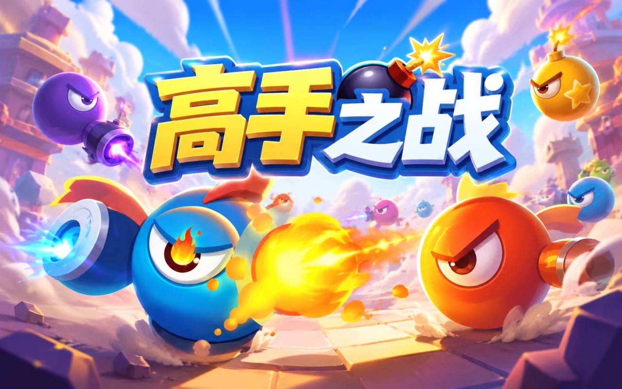 高手之战
